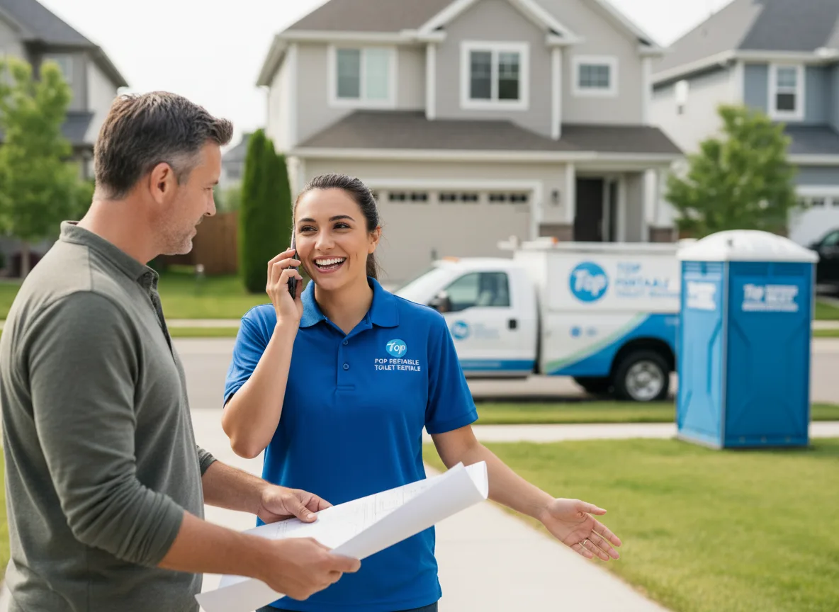 Short Term Porta Potty Rental Hope, RI FAQs